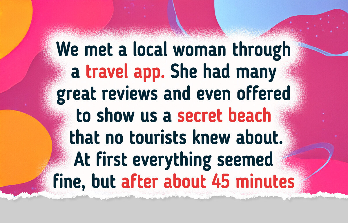 10 Real-Life Vacation Fails That Went Completely Off Track 10 Real-Life Vacation Fails That Went Completely Off Track