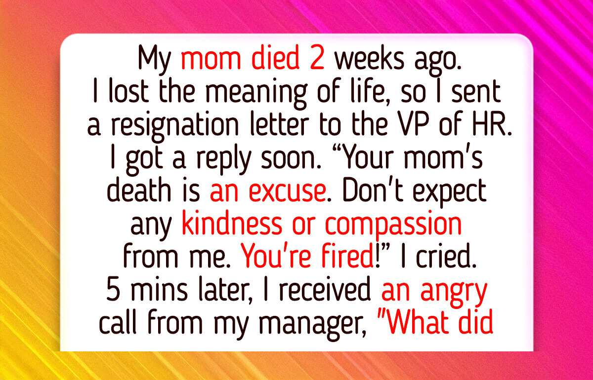 10 Workplace Moments of Kindness That Show a Good Manager Can Change Your Career Forever