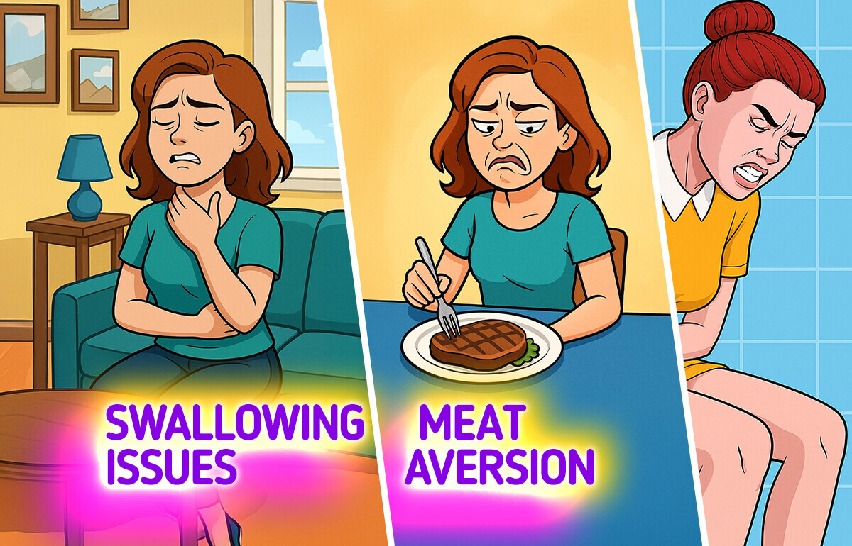 10 Stomach Cancer Symptoms That Might Feel Like Normal Digestive Problems