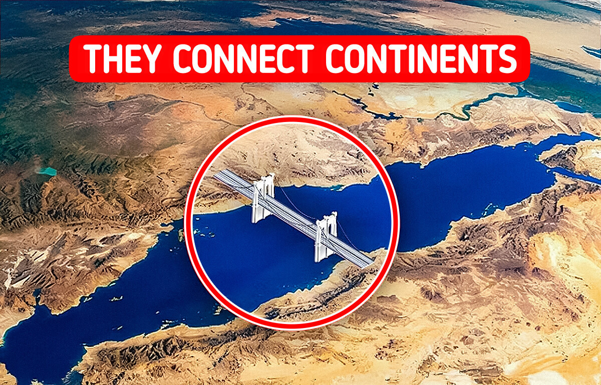 Mega Bridge Could Successfully Link Africa and Asia—But There’s a Catch