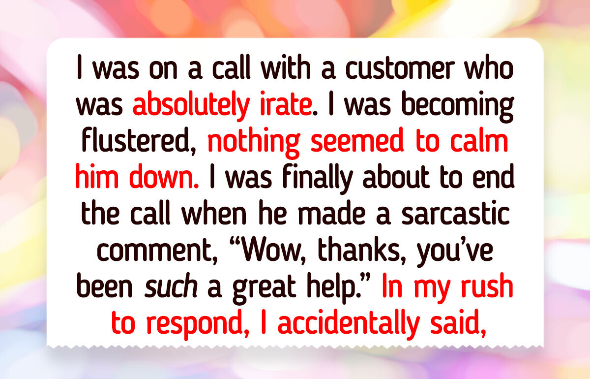 10 Times Employees’ Words Got Them Into Trouble With Customers
