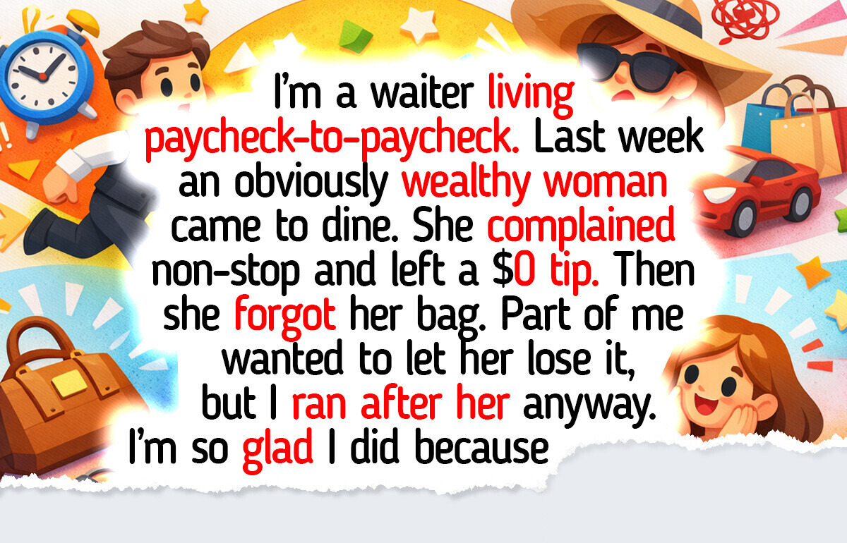 12 Heartwarming Moments That Prove Kindness Always Finds Its Way Back