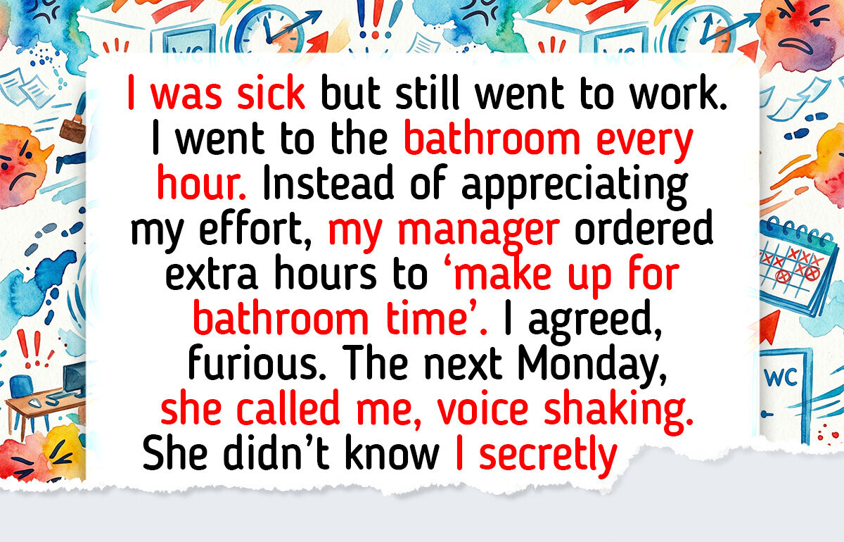 I Refuse to Be Punished for Taking Bathroom Breaks—I’m Not a Robot