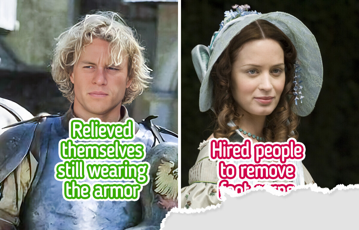 15+ Historical Self-Care Practices That Make Modern Routines Look Tame 15+ Historical Self-Care Practices That Make Modern Routines Look Tame