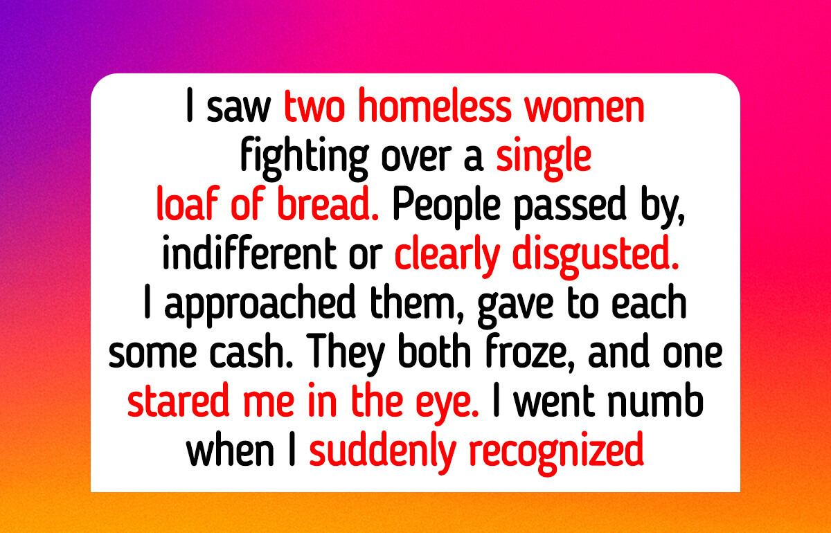 10 Moments When Kindness and Compassion Brought Love and Happiness Into People’s Darkest Days