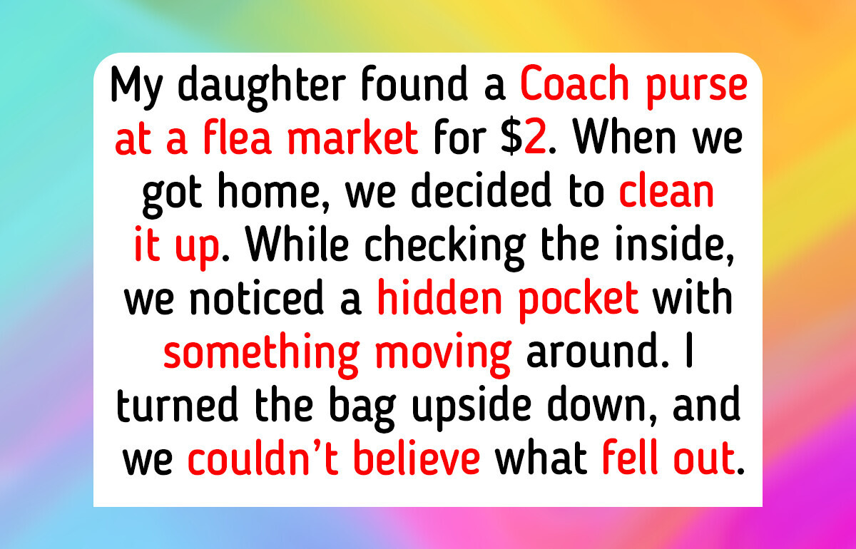 15+ Quiet Acts of Kindness Tucked Inside Old Clothing