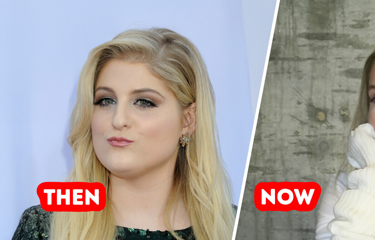 Meghan Trainor Looks Totally Different—Fans Aren’t Sure How to Feel
