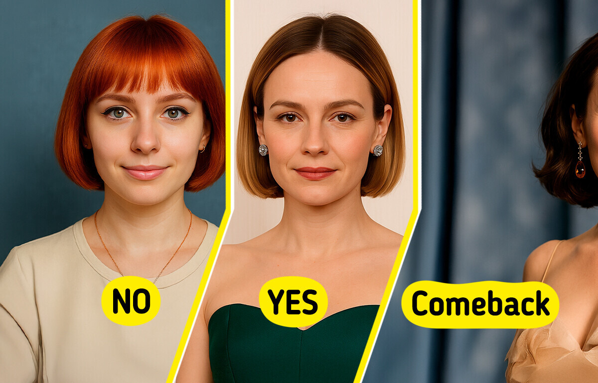 10 Trendy Hairdos to Try for a Fresh New Look