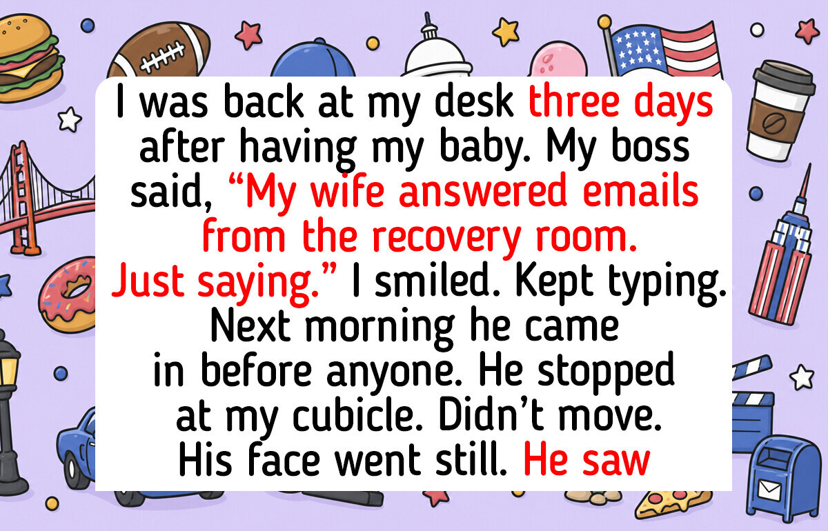 10 Workplace Moments That Teach Us Quiet Dignity Still Walks Into the Break Room
