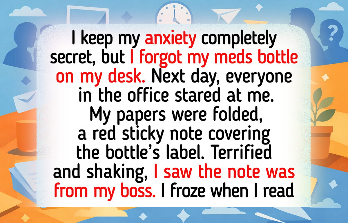 15 Secretly Kind Coworkers Whose Heartwarming Acts Left Everyone Speechless 15 Secretly Kind Coworkers Whose Heartwarming Acts Left Everyone Speechless