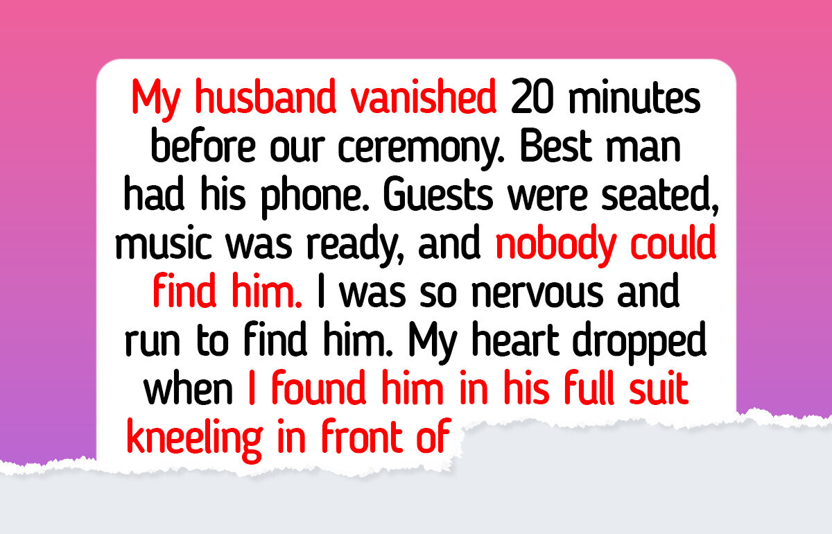 11 Times Love and Laughter Turned Total Disasters Into Beautiful Memories