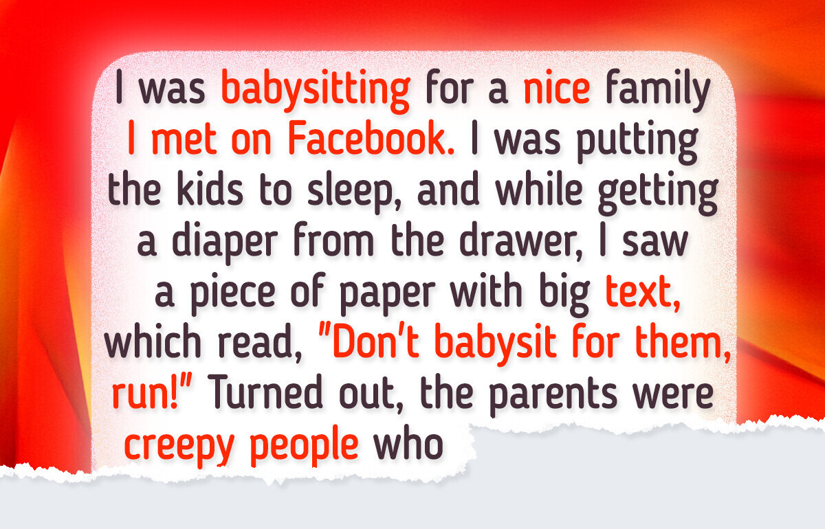 10 Real Stories With Twists So Intense They Can Make Your Heart Rate Spike