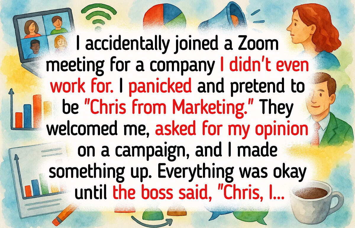 15 Times Real Life Was Funnier Than a TV Show Script