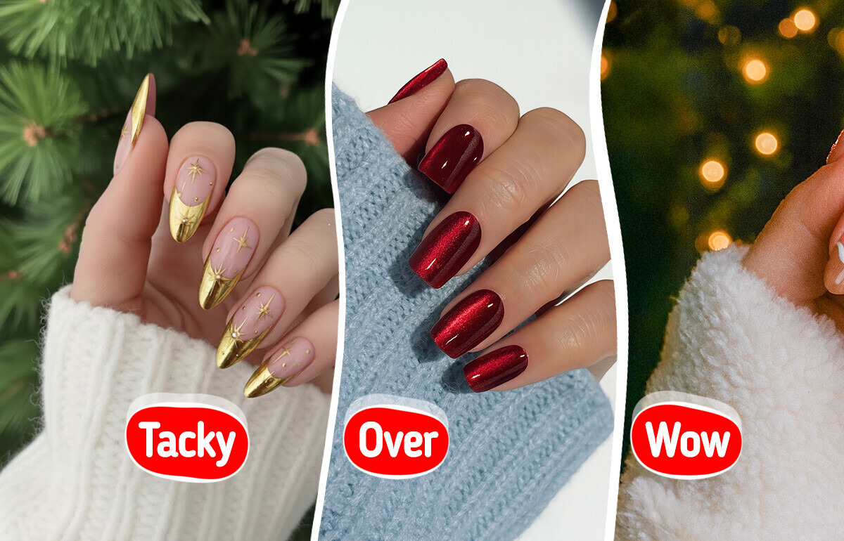 8 Jolly Christmas Nail Trends to Try This Festive Season
