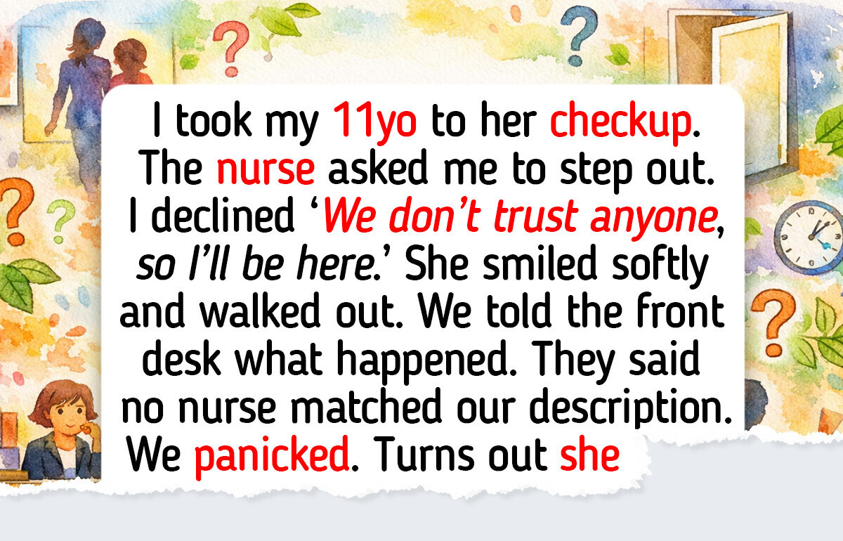 10 Times Patients Left the Doctor’s Office With a Wild Story