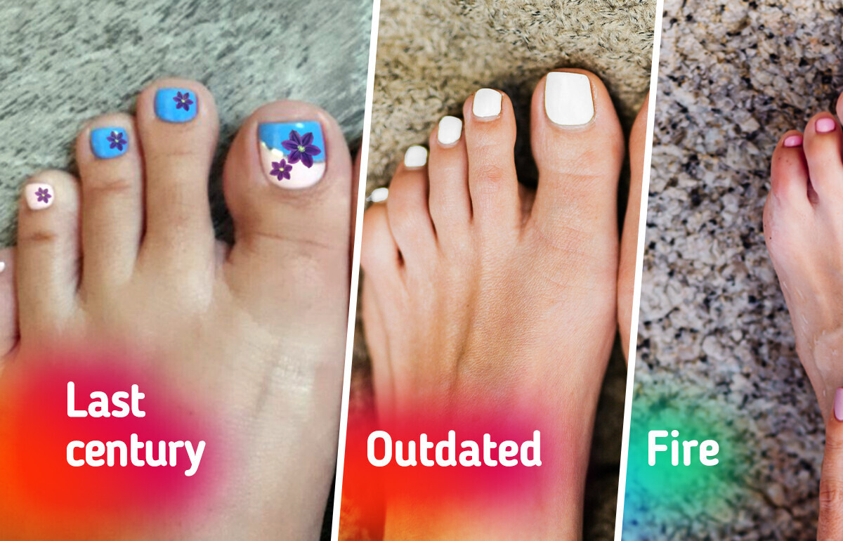 9 Pedicure Ideas That Can Help You Look Chic on Any Occasion 9 Pedicure Ideas That Can Help You Look Chic on Any Occasion