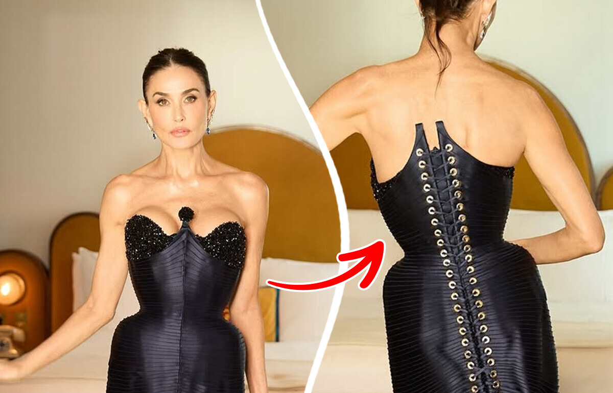 “Looks So Painful,” Demi Moore’s New Post Has Fans Worried About One Thing