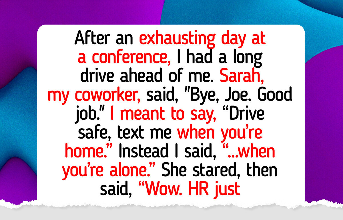 12 People Who Turned an Awkward Situation Into a Kind Gesture