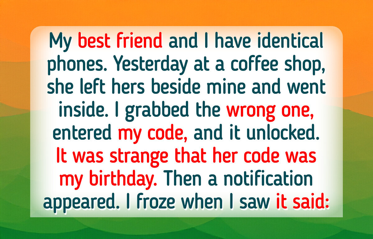 13 People Who Had Been Living in a Web of Lies and Deceit
