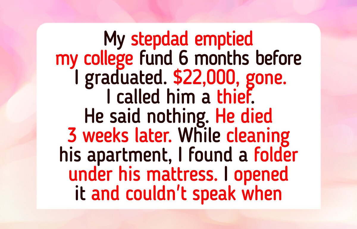 11 Stepparents Whose Quiet Love Taught Us Kindness Doesn’t Always Speak