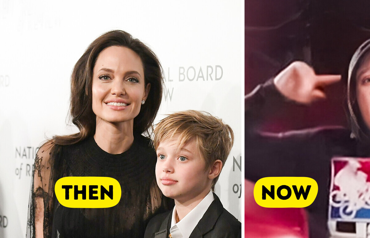 Angelina Jolie and Brad Pitt’s 19-Year-Old Daughter Debuts New Name—Fans React