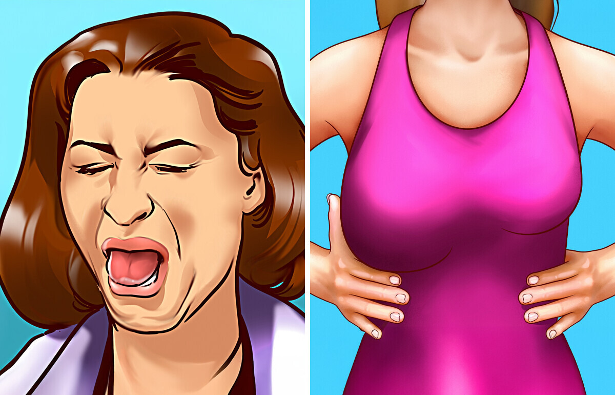 9 Unusual Things That Can Happen During Menopause—and What to Do About Them 9 Unusual Things That Can Happen During Menopause—and What to Do About Them