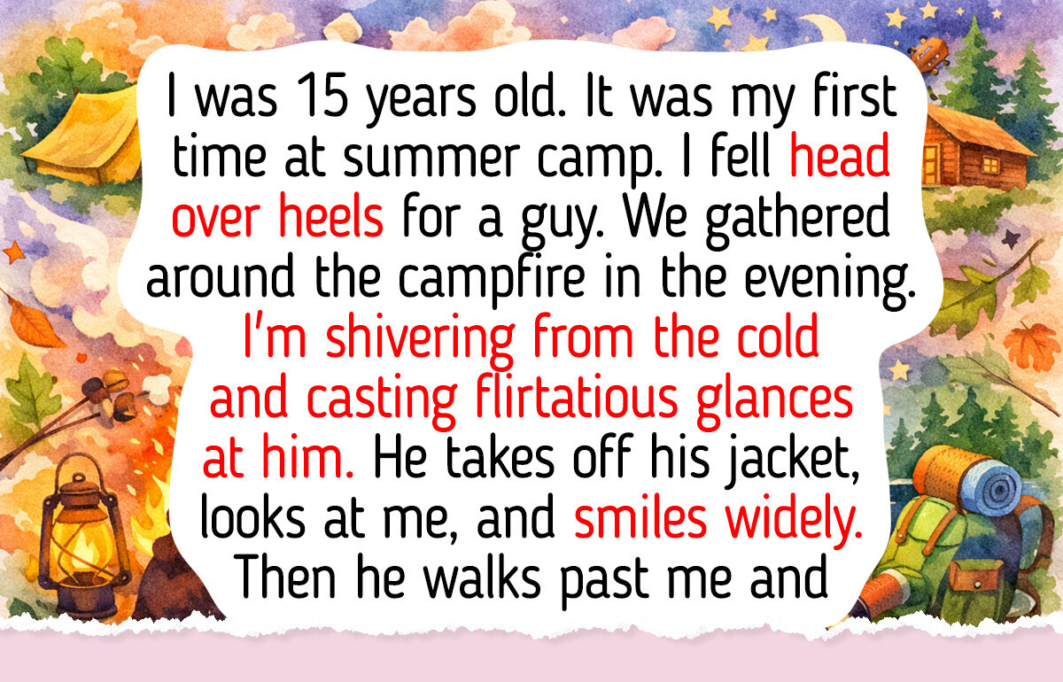 17 Heart-Melting Memories of First Love That Still Feel Like a Warm Hug and a Fresh June Breeze