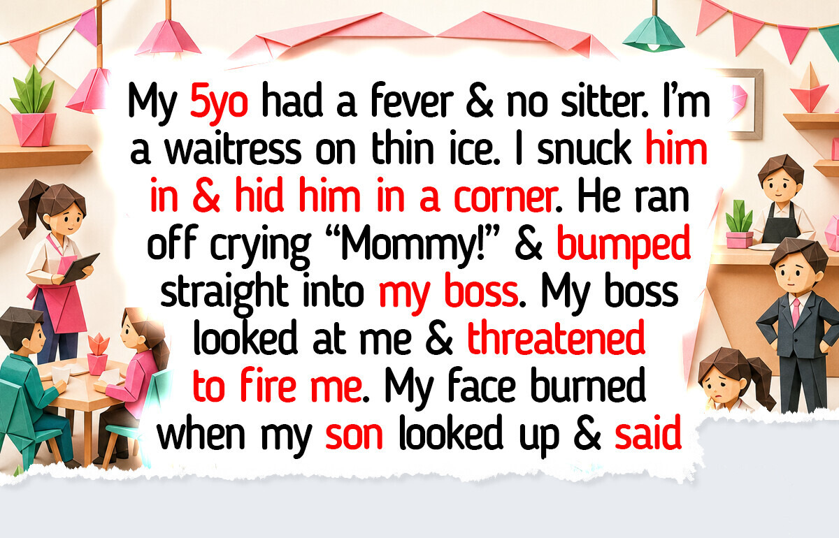12 Times a Child’s Compassion Changed the Room With One Sentence