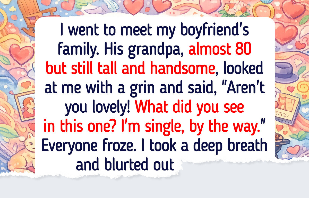 18 Seniors Whose Sharp Wit Proves Humor Only Gets Better With Age