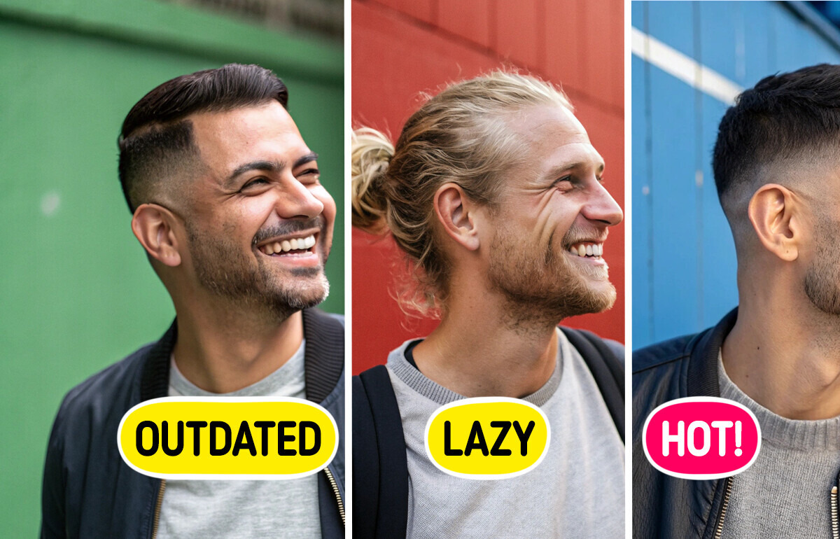 8 Modern Haircuts for Men to Look Effortlessly Hot in 2025 8 Modern Haircuts for Men to Look Effortlessly Hot in 2025