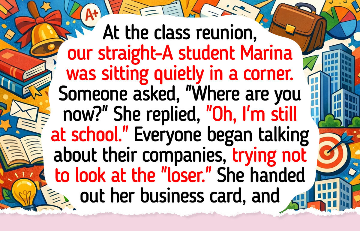 16 Straight-A Students Who Ended Up on Paths Nobody Expected