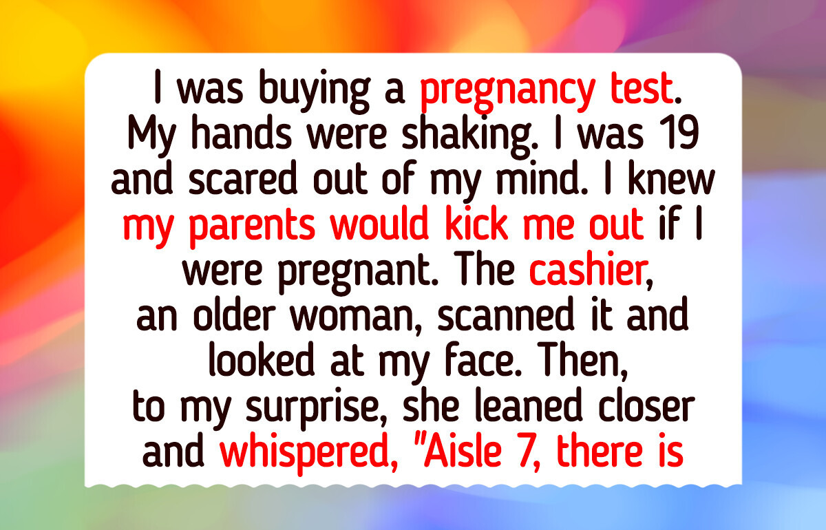 16 Tiny Acts From Strangers That Left Permanent Marks on People