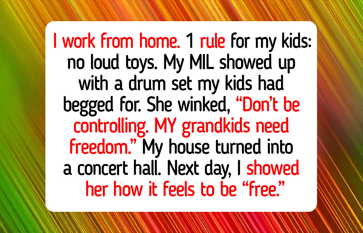 My MIL Mocked My Boundaries — She Regretted That by Day Two