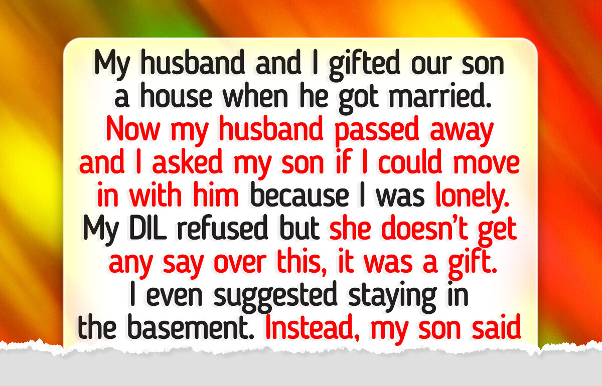 My Son Rejected Me When I Needed Him Most After Everything I’d Done for Him