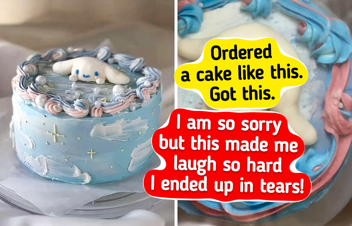 20+ People Who Received Not Exactly What They Ordered