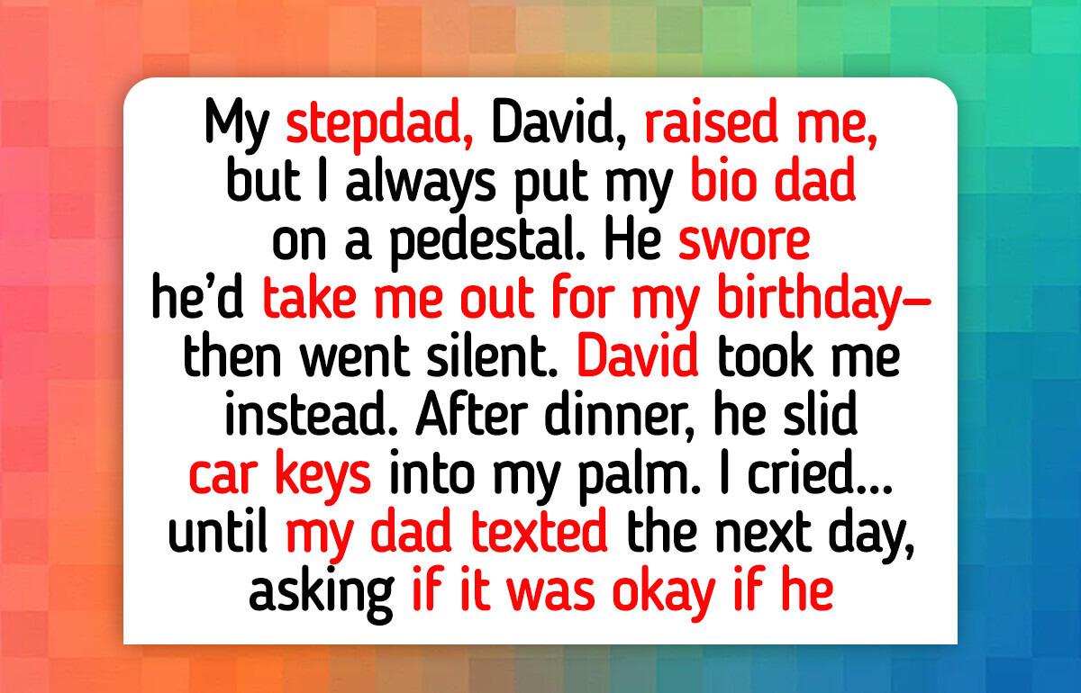 10 Stepdads Who Proved Kindness Creates Real Fathers 10 Stepdads Who Proved Kindness Creates Real Fathers