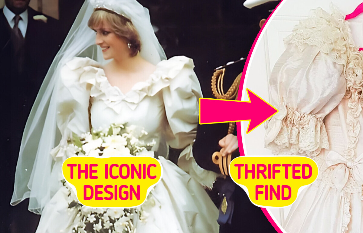 16 People Hit the Fashion Jackpot Just by Opening an Old Closet 16 People Hit the Fashion Jackpot Just by Opening an Old Closet