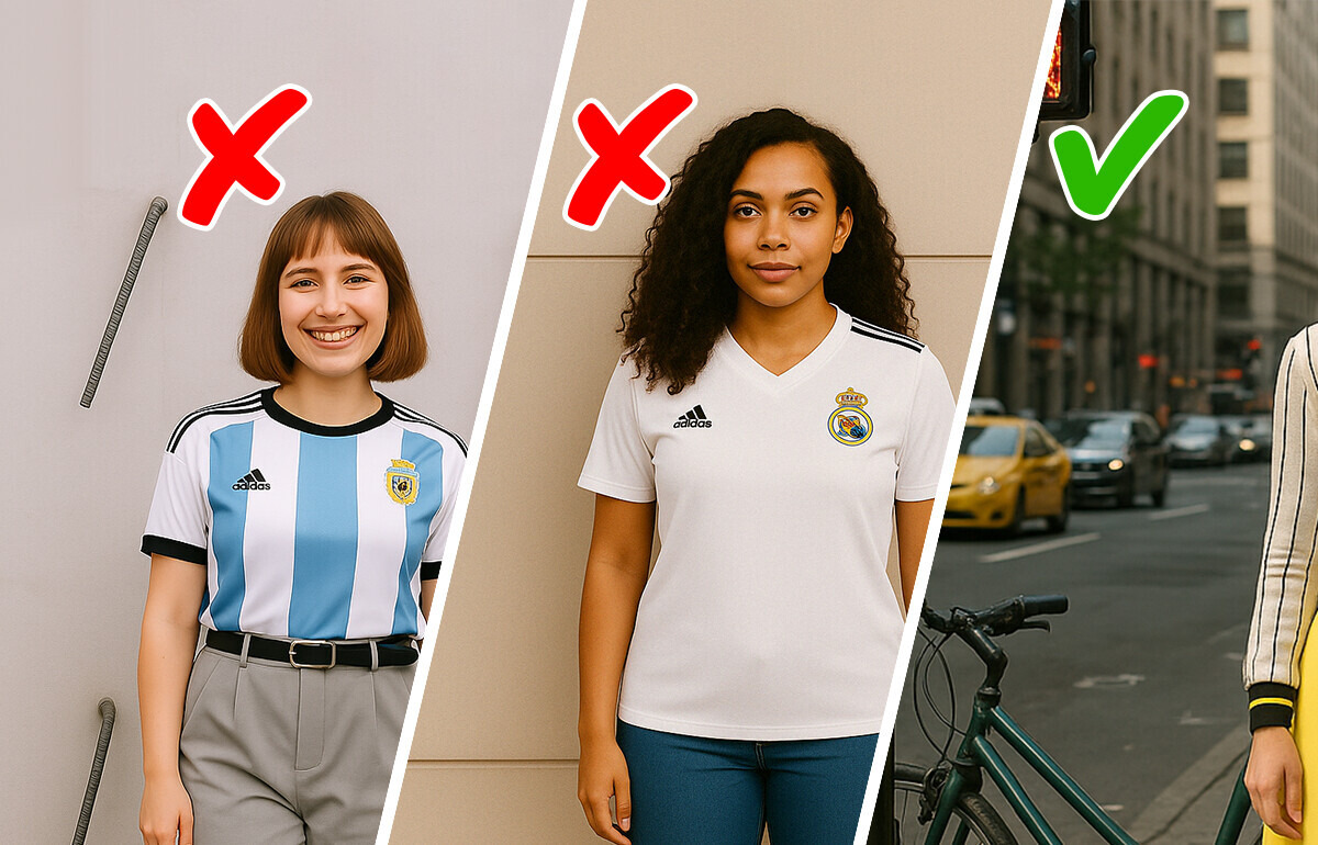 12 Fashion Rules to Instantly Make a Sports Shirt Look Elegant 12 Fashion Rules to Instantly Make a Sports Shirt Look Elegant