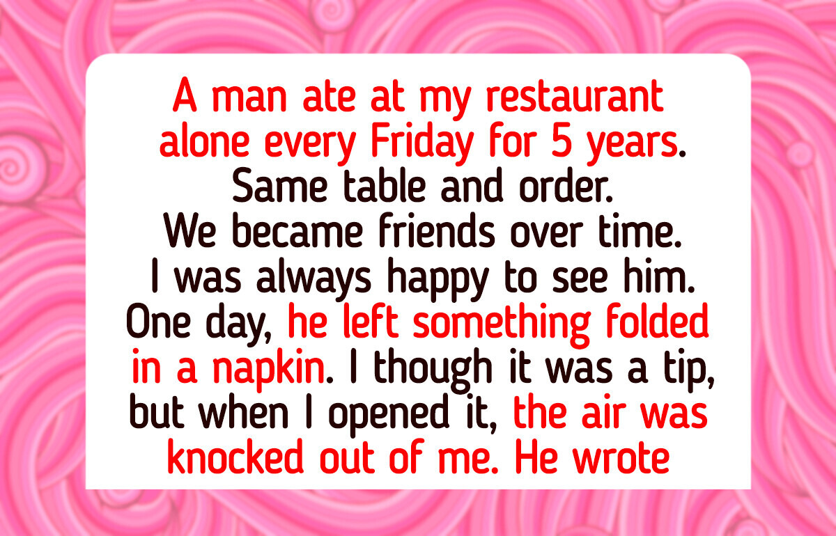 12 Harsh Realities That Were Forever Changed by One Unexpected Act of Human Kindness