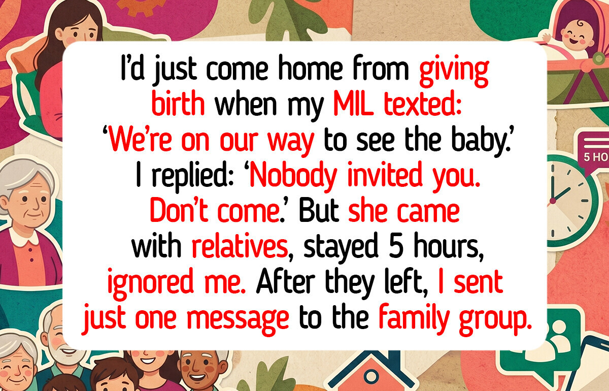 11 Family Moments That Prove Happiness Grows with Love and Helping Hearts