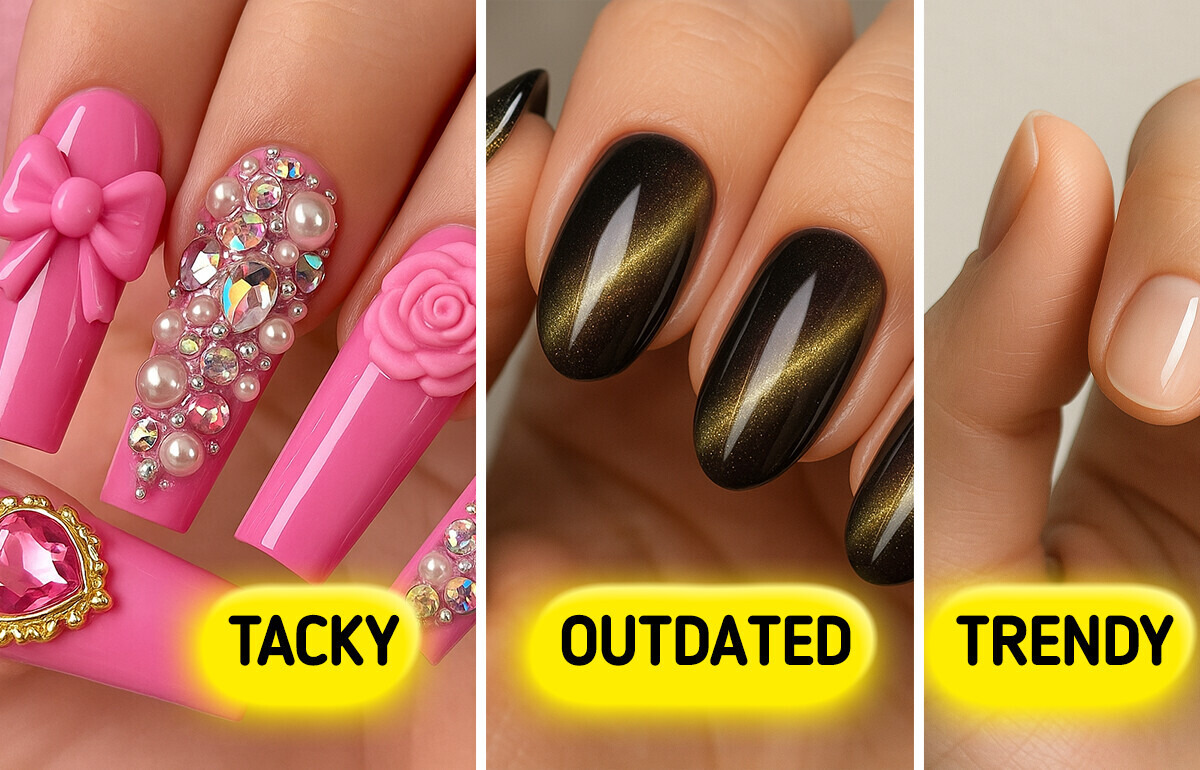 10 Sleek & Trendy Nail Trends to Try for Summer 2025