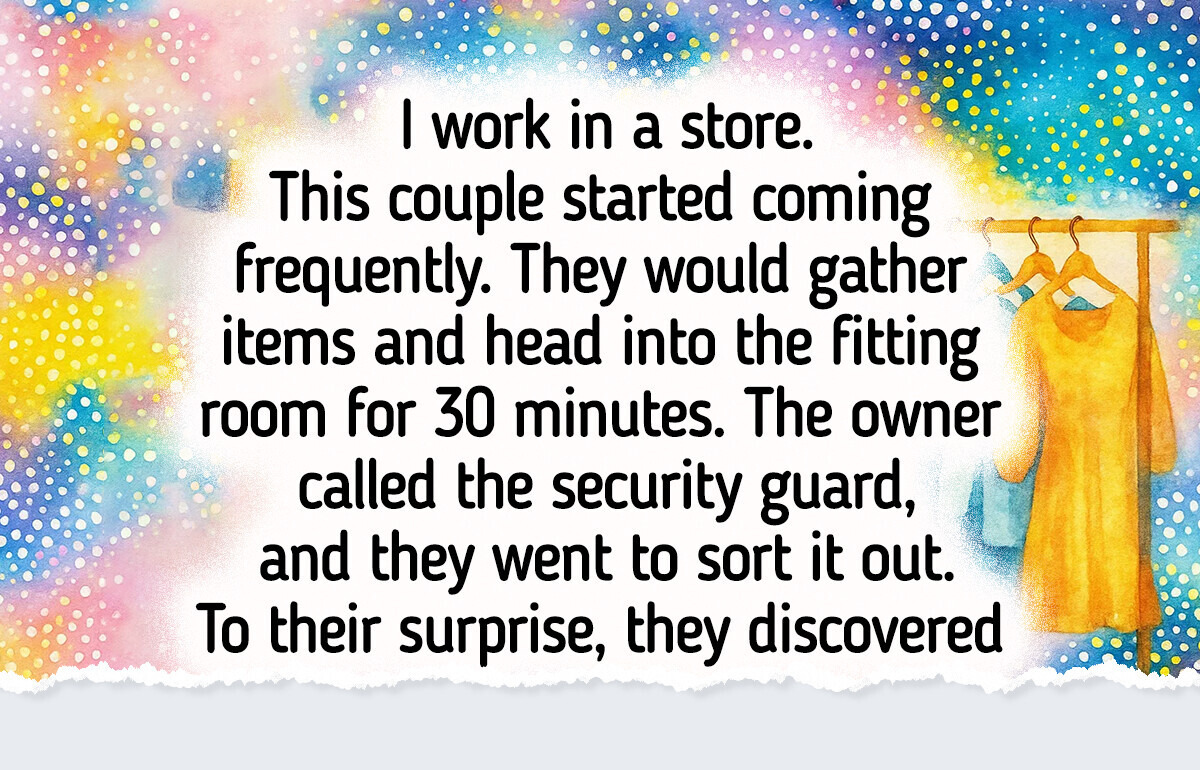 15 Fitting Room Stories That Can Make You See Shopping in a Whole New Light