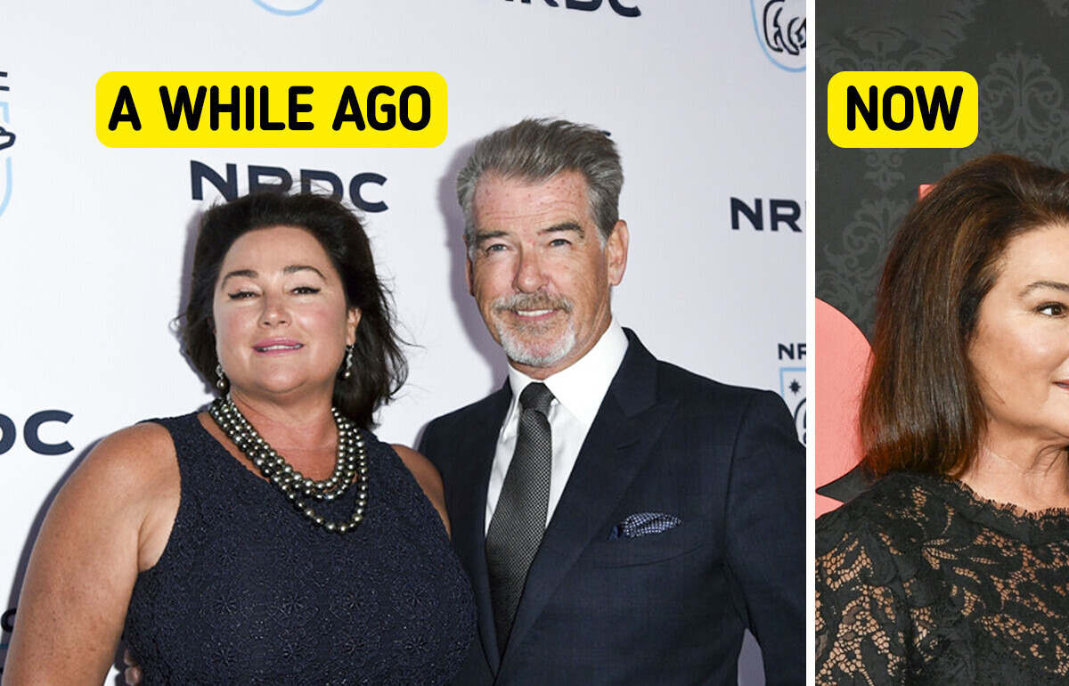 Pierce Brosnan’s Wife Keely Loses 100 Lbs—Her Transformation Leaves Fans Amazed Pierce Brosnan’s Wife Keely Loses 100 Lbs—Her Transformation Leaves Fans Amazed