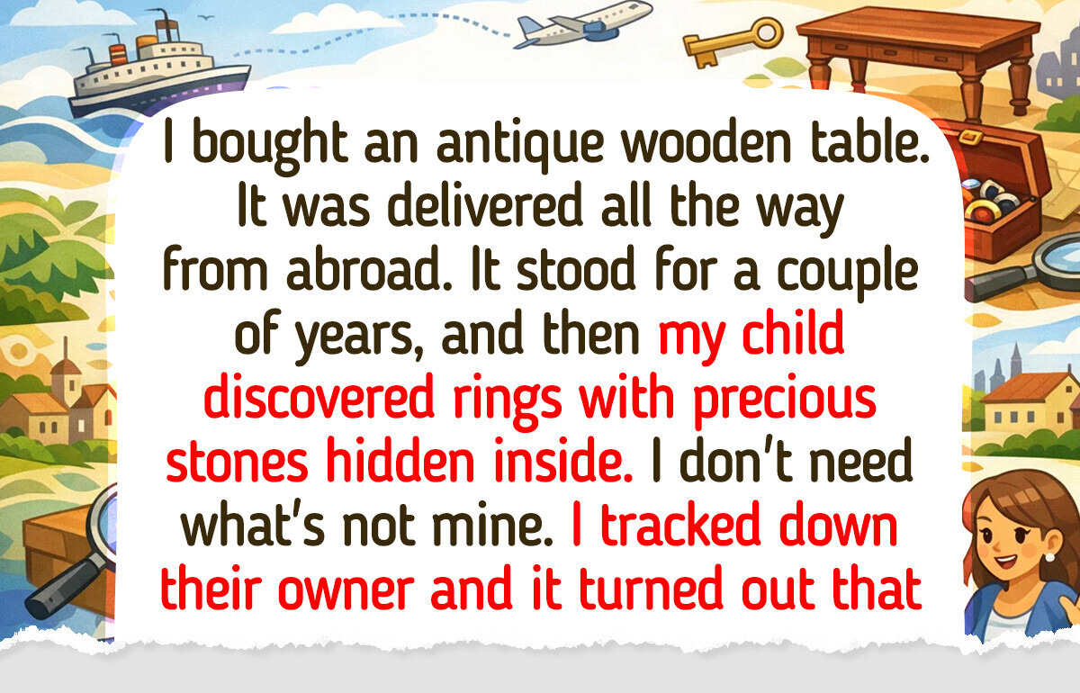 15 Objects That Prove Family Love and History Can Last for Centuries