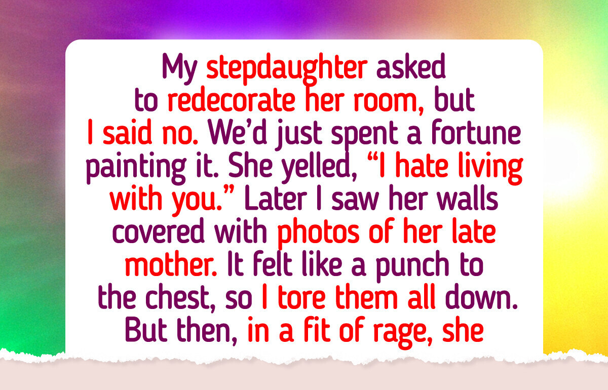 I Tried to Be the Perfect Stepmom — but My Husband Just Made Me Feel Worthless