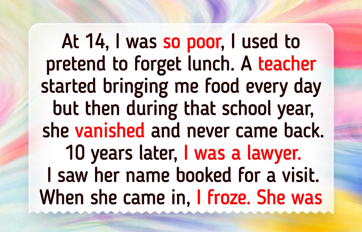 12 Stories That Prove Kindness Can Turn Shadows Into Light 12 Stories That Prove Kindness Can Turn Shadows Into Light
