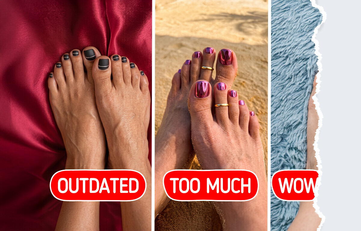 12 Pedicure Trends That Will Take Over the End of Summer, According to Nail Artists 12 Pedicure Trends That Will Take Over the End of Summer, According to Nail Artists