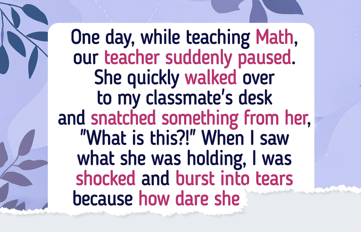 12 Teachers Who Really Step Up When They're Needed Most 12 Teachers Who Really Step Up When They're Needed Most