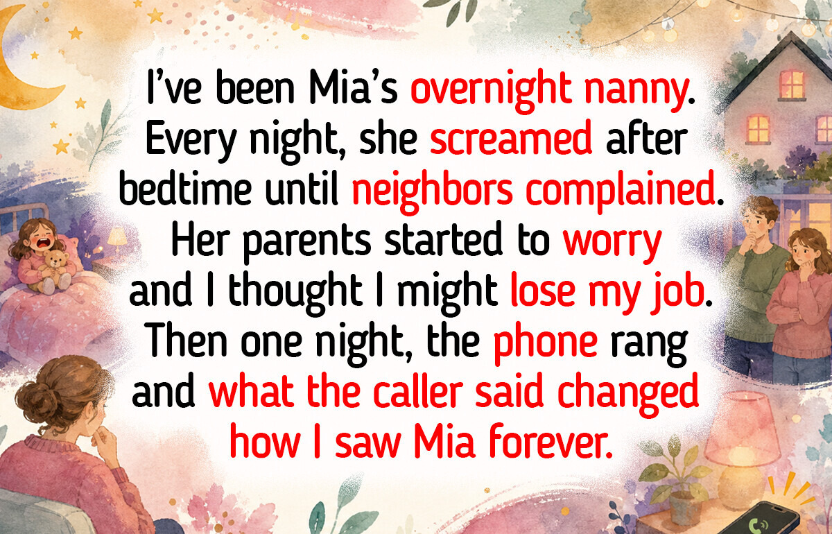 10 Heartwarming Stories About Nannies Who Went the Extra Mile and Even Became a Kid’s “Favorite Grown-Up”