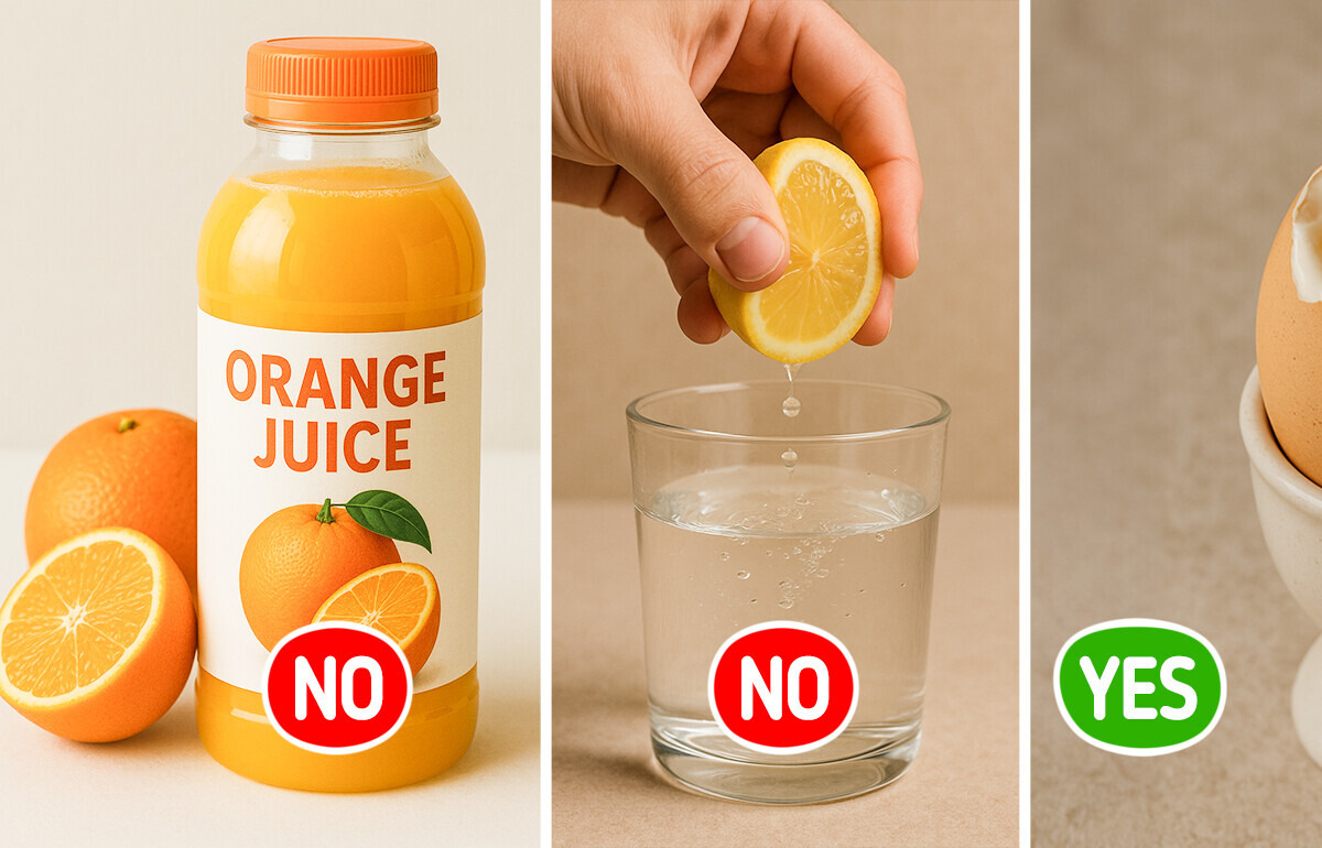 8 Foods That Are Mistakenly Thought to Be Beneficial 8 Foods That Are Mistakenly Thought to Be Beneficial